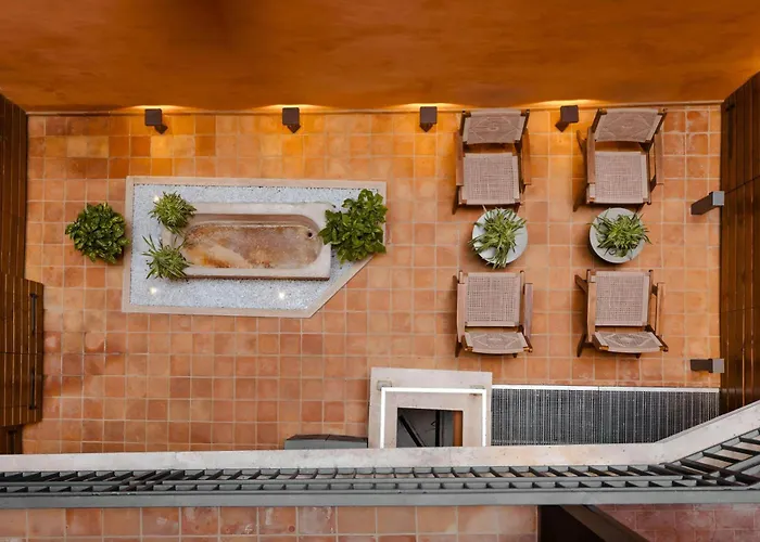 Sonder by Marriott Bonvoy Antinoo Apartments Piazza del Parlamento Roma